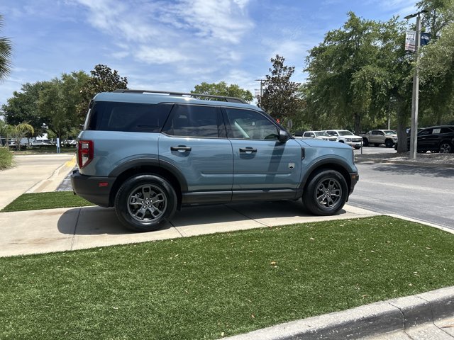 Certified 2023 Ford Bronco Sport Big Bend AWD/4WD image 4