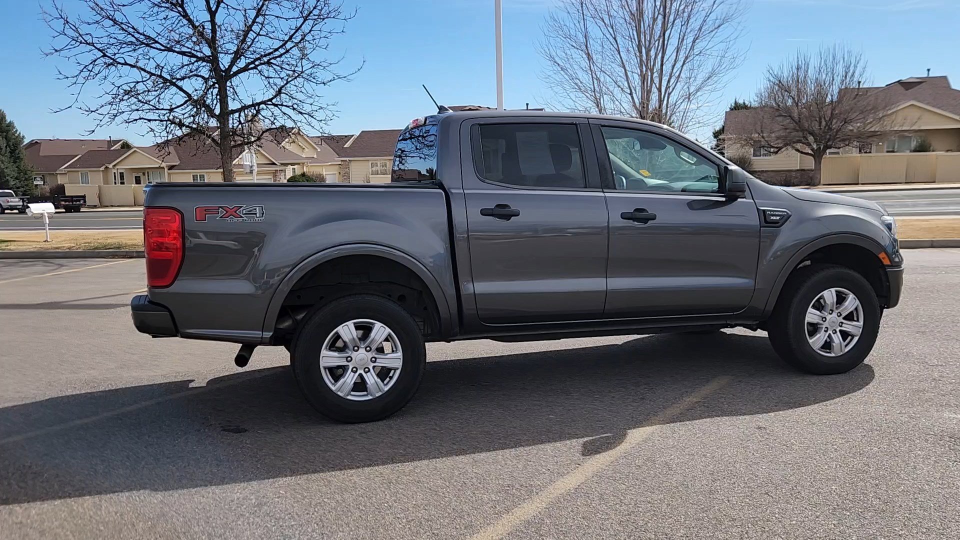 Certified 2019 Ford Ranger XLT w/ FX4 Off-Road Package image 12