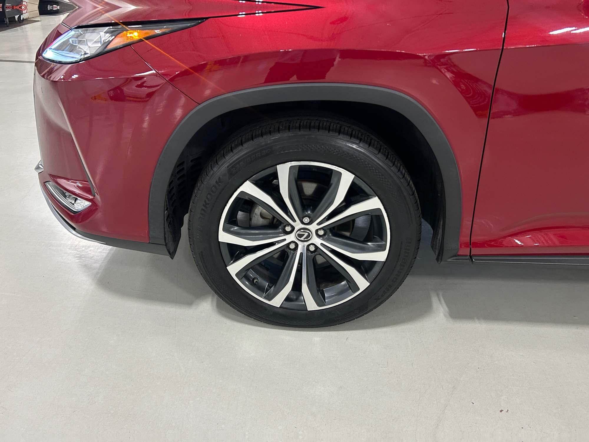 Used 2022 Lexus RX 350 FWD w/ Premium Package image 9