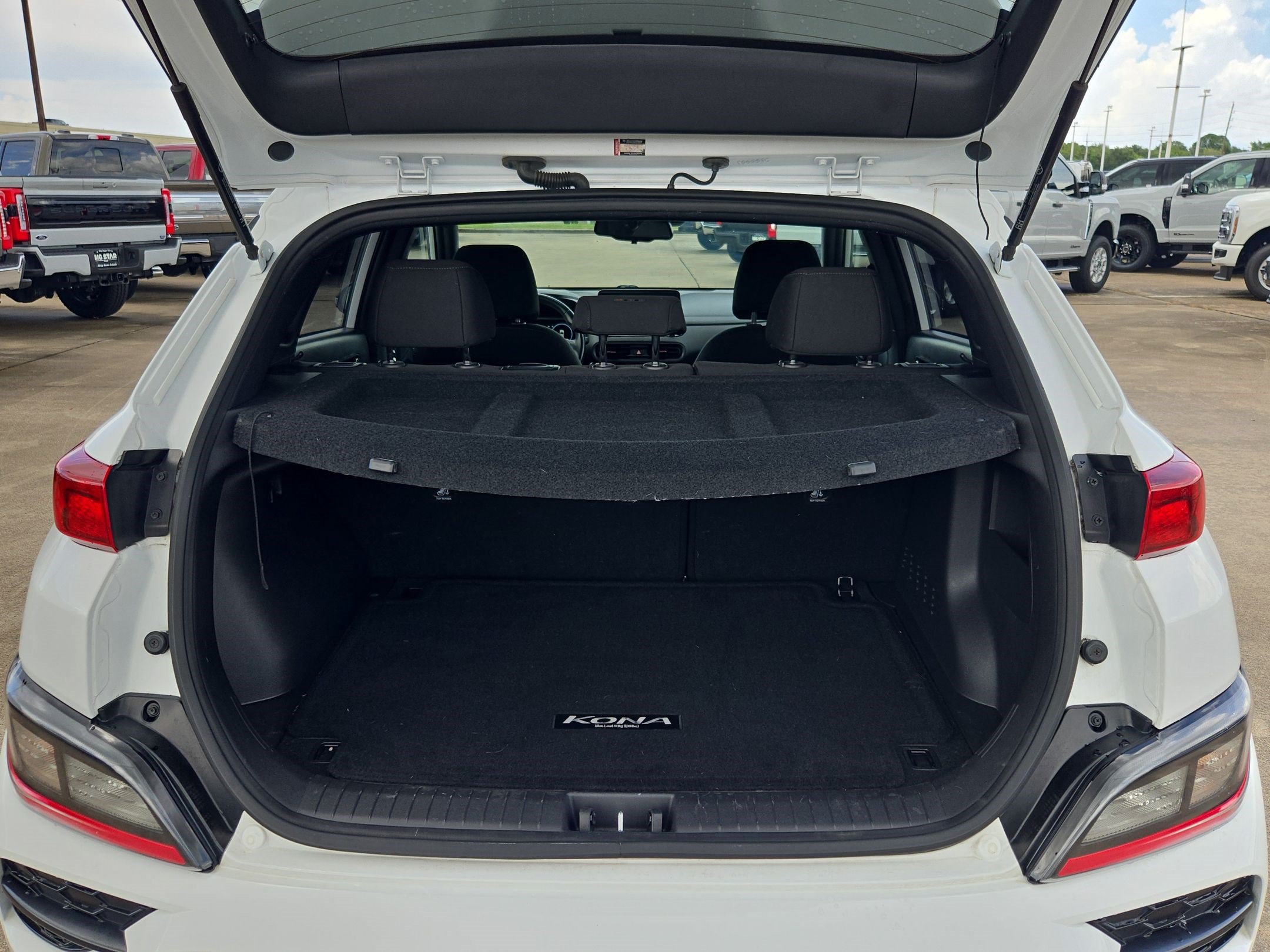 Used 2023 Hyundai Kona N Line FWD image 32