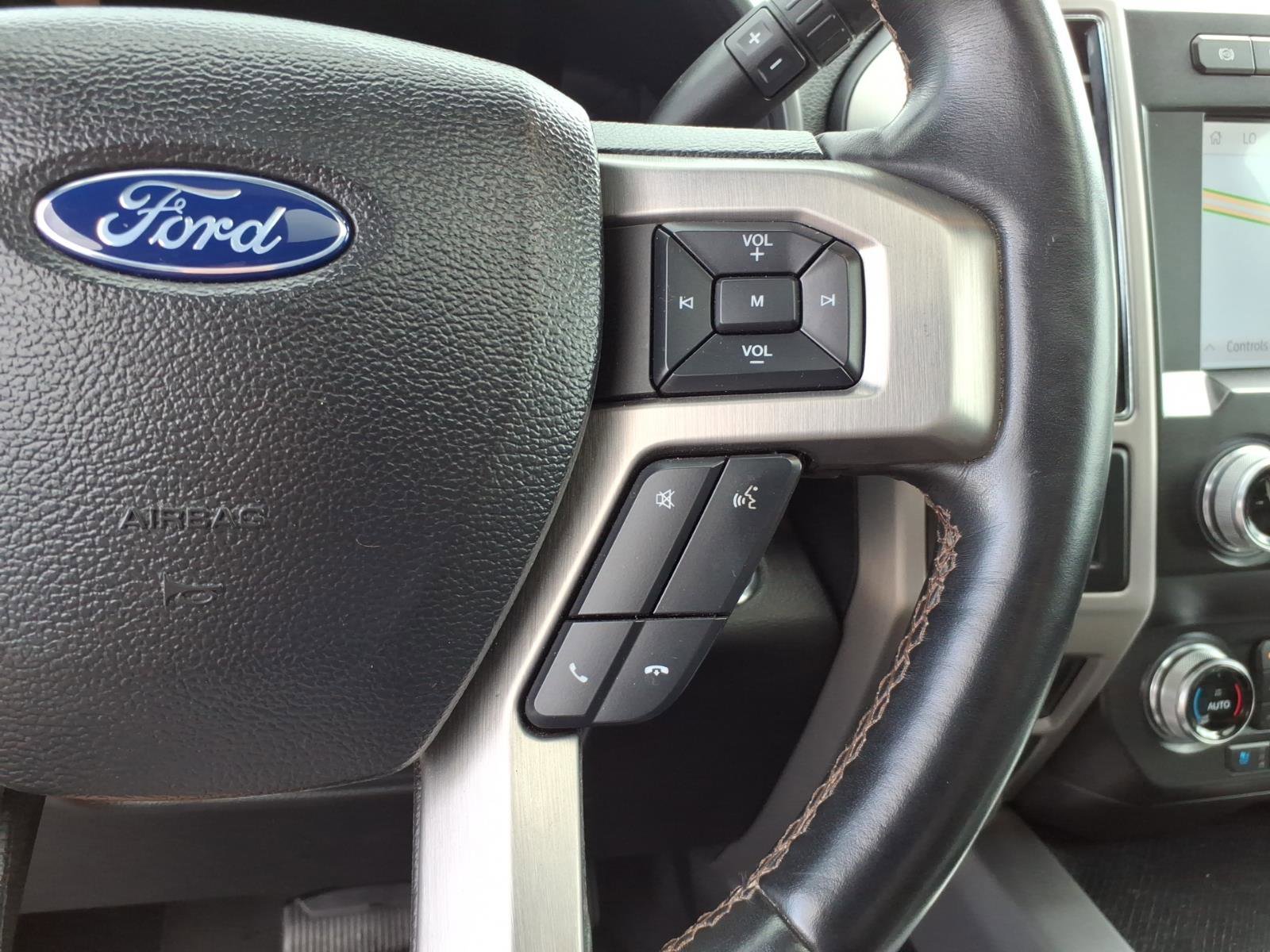 Certified 2021 Ford F250 Platinum AWD/4WD image 19