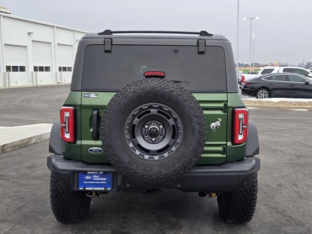 Certified 2024 Ford Bronco Everglades image 6