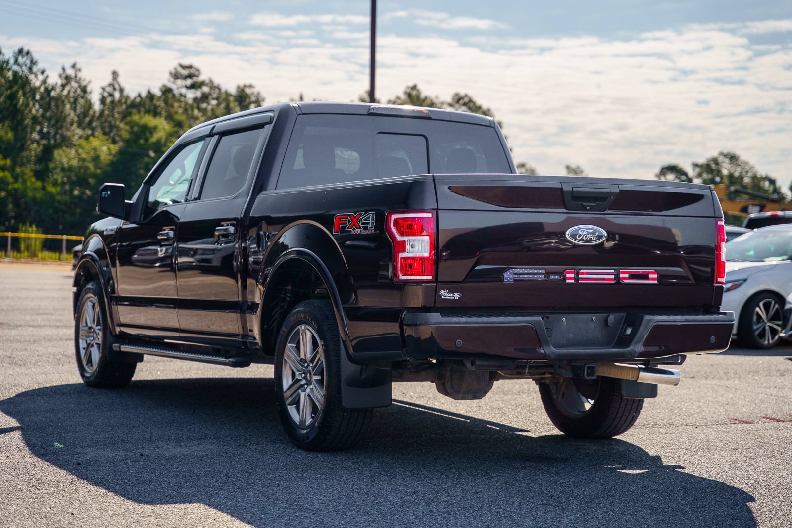 Certified 2020 Ford F150 XLT w/ Equipment Group 302A Luxury AWD/4WD image 5