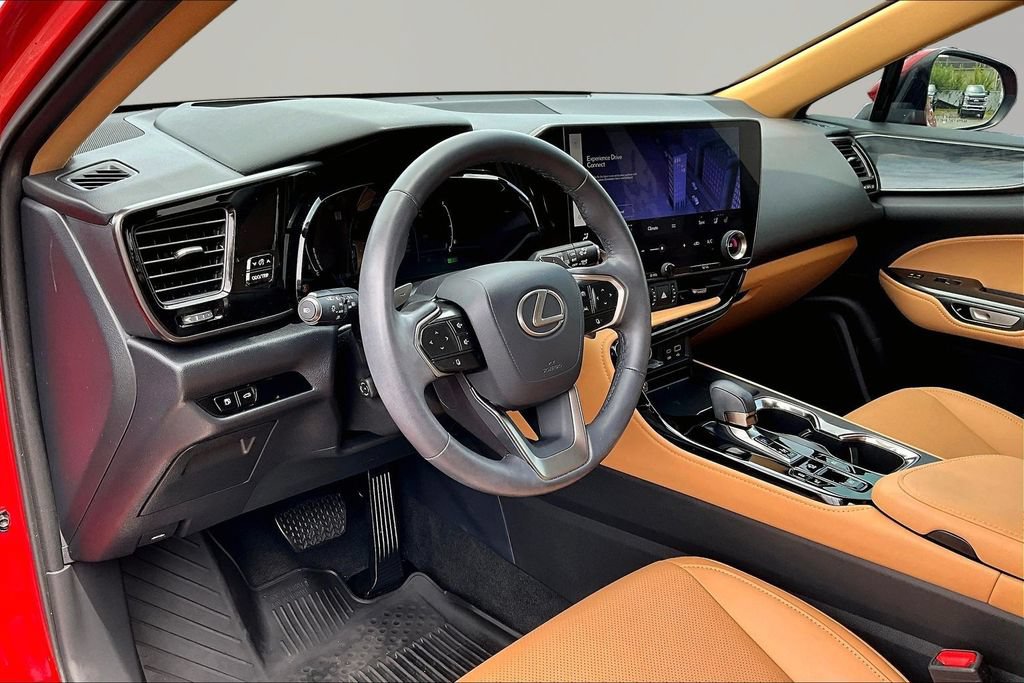 Used 2025 Lexus NX 350h AWD w/ Accessory Package (2T) image 14