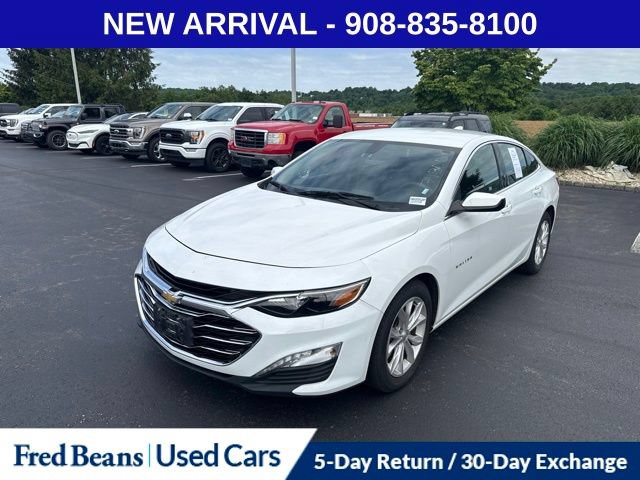 Used 2022 Chevrolet Malibu LT FWD image 3