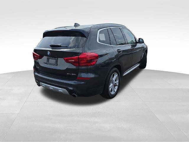 Used 2019 BMW X3 xDrive30i AWD/4WD image 8