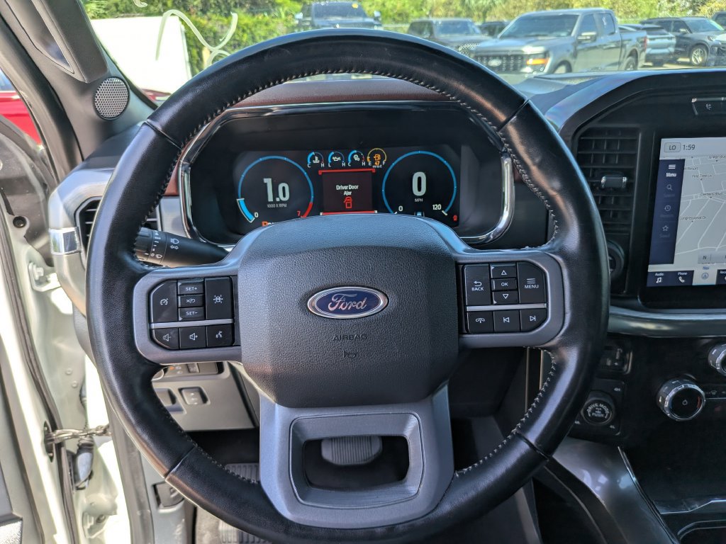 Certified 2023 Ford F150 Lariat AWD/4WD image 32