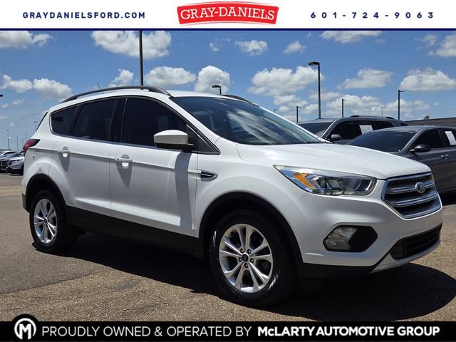 Certified 2019 Ford Escape SEL FWD image 1