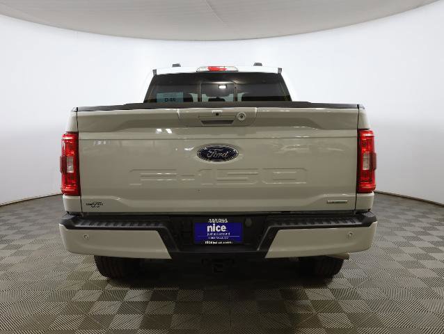 Certified 2023 Ford F150 XLT w/ Equipment Group 302A High image 3