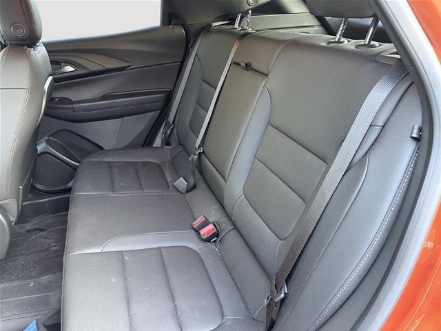 Used 2023 Chevrolet TrailBlazer ACTIV w/ Convenience Package AWD/4WD image 20