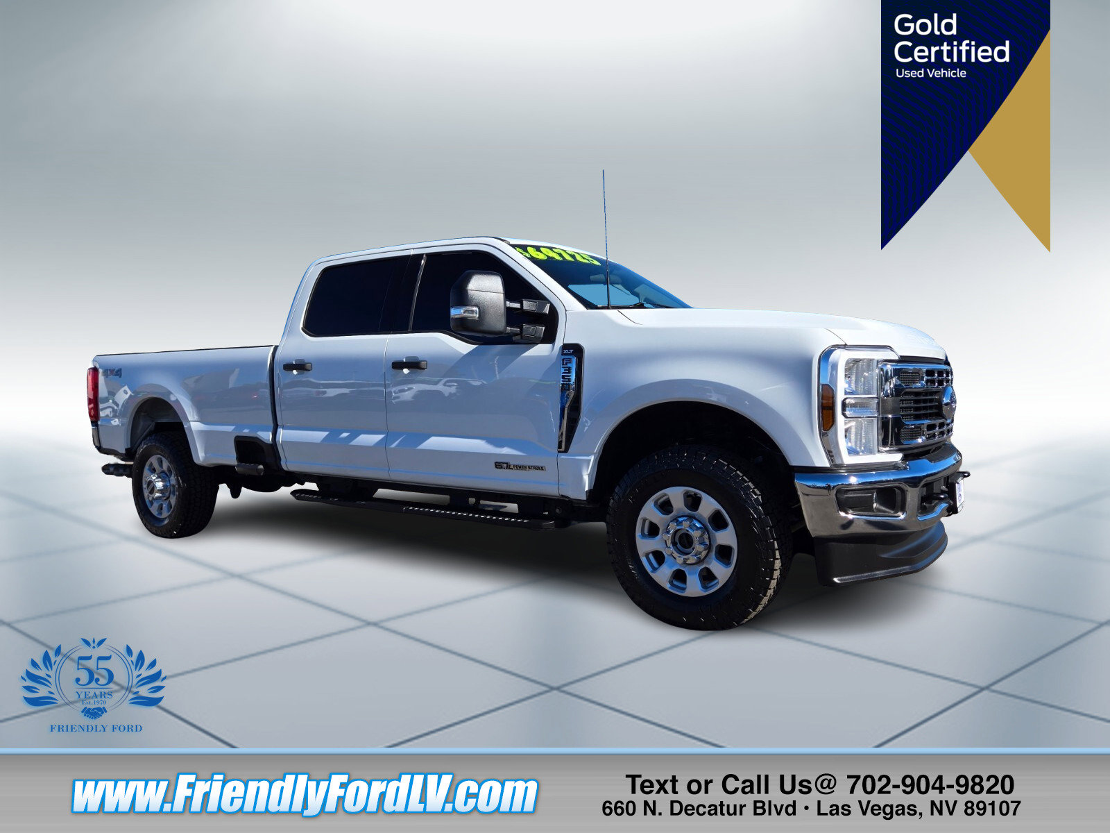 Certified 2024 Ford F350 XLT