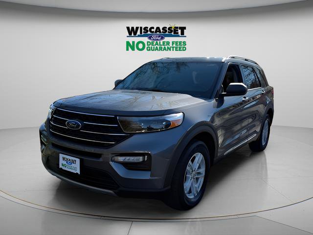 Certified 2022 Ford Explorer XLT w/ Equipment Group 202A AWD/4WD image 15