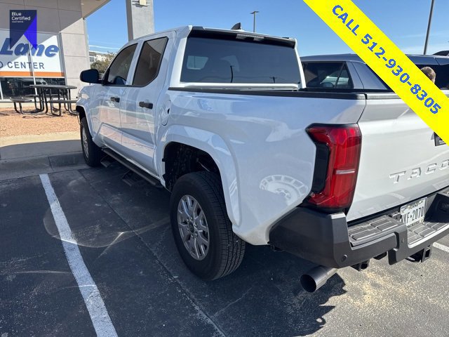 Used 2025 Toyota Tacoma SR image 2