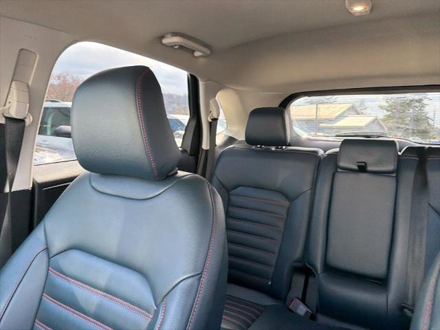 Certified 2022 Ford Edge SEL w/ Sport Appearance Package image 11