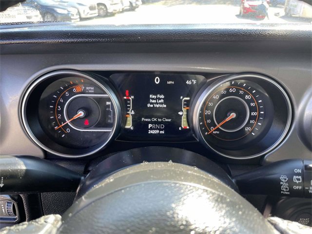 Used 2021 Jeep Wrangler Willys image 20