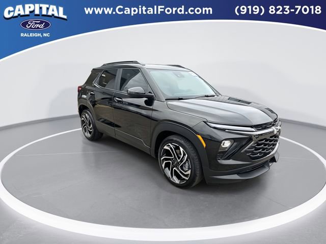 Used 2025 Chevrolet TrailBlazer RS w/ Convenience Package image 8