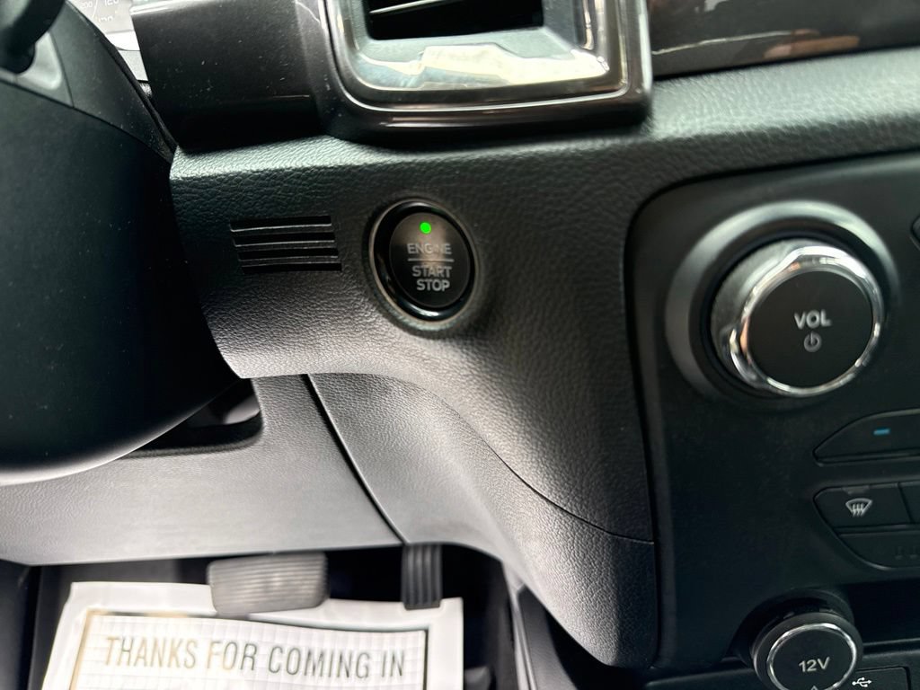 Certified 2019 Ford Ranger Lariat w/ Technology Package AWD/4WD image 26
