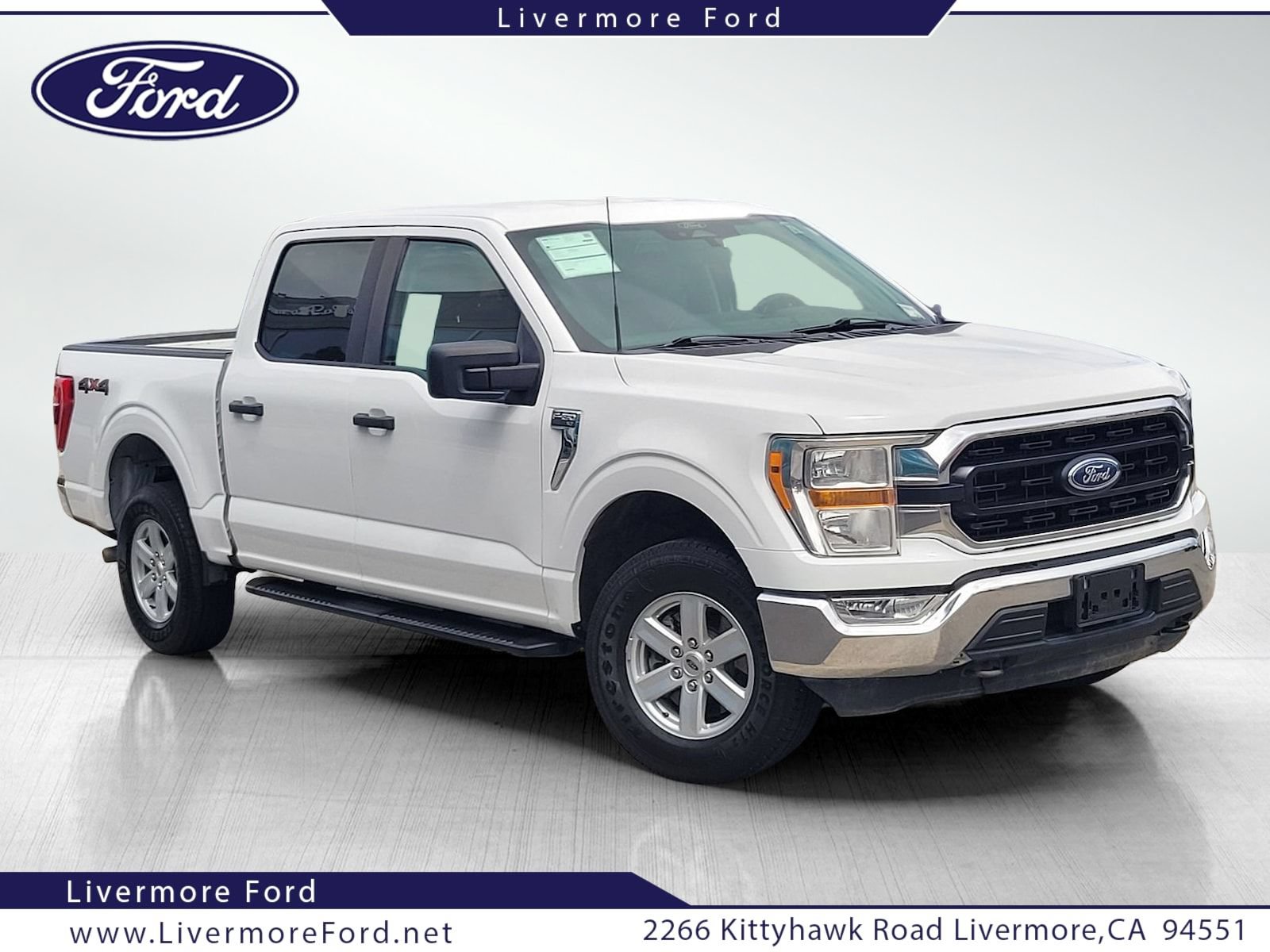 Certified 2021 Ford F150 XLT w/ Trailer Tow Package