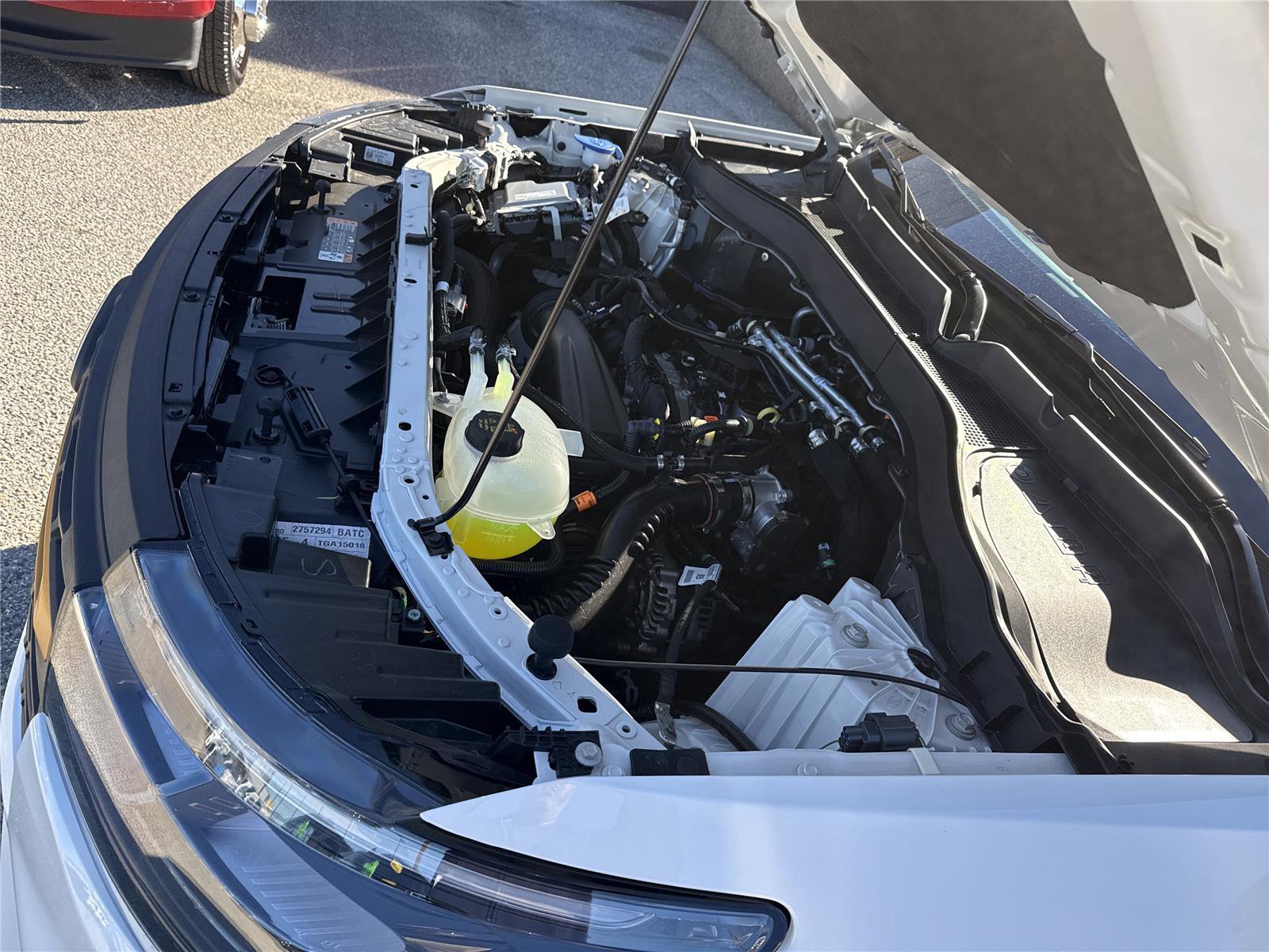 Certified 2026 Ford Explorer Tremor w/ Tremor Convenience Package image 33