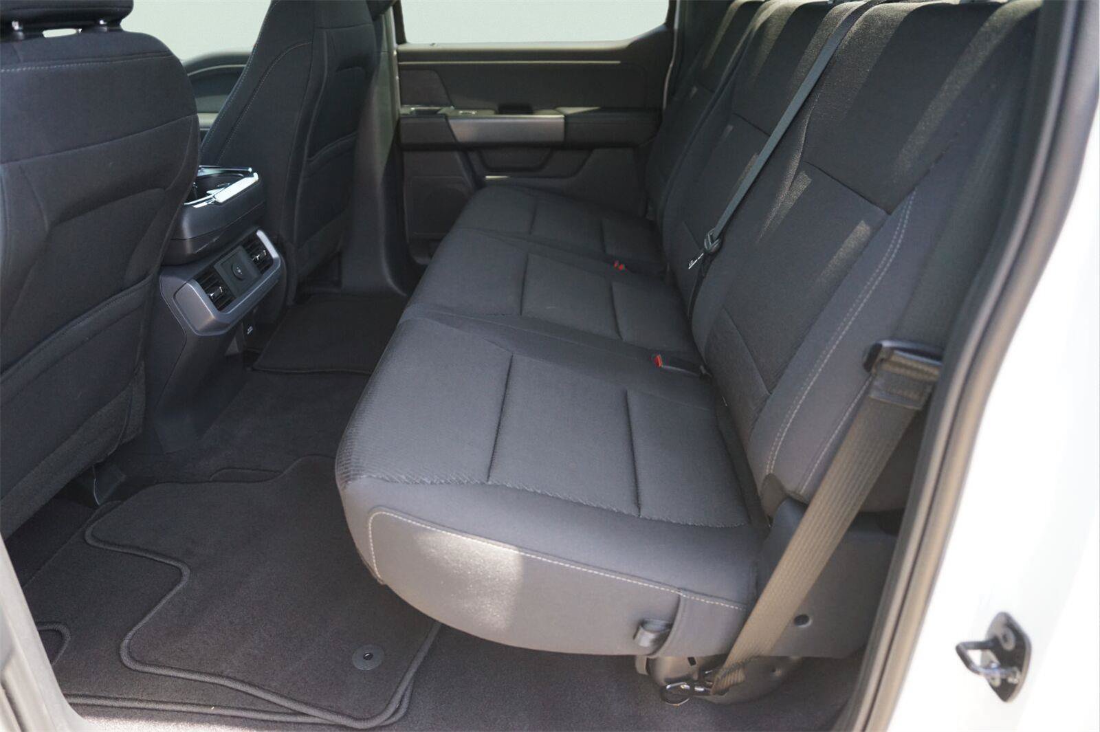 Certified 2026 Ford F150 XLT w/ XLT Black Appearance Package RWD image 12