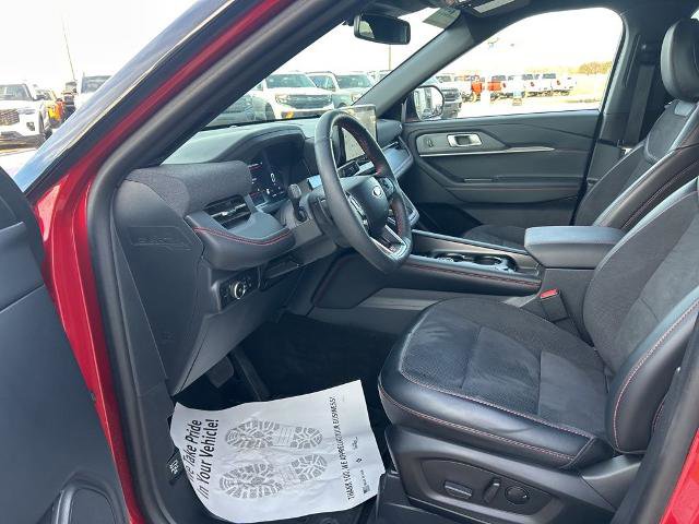 Certified 2025 Ford Explorer ST RWD image 24