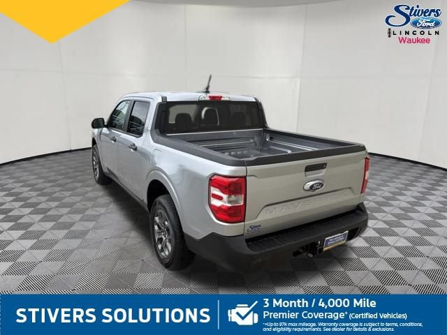 Certified 2023 Ford Maverick XLT FWD image 10