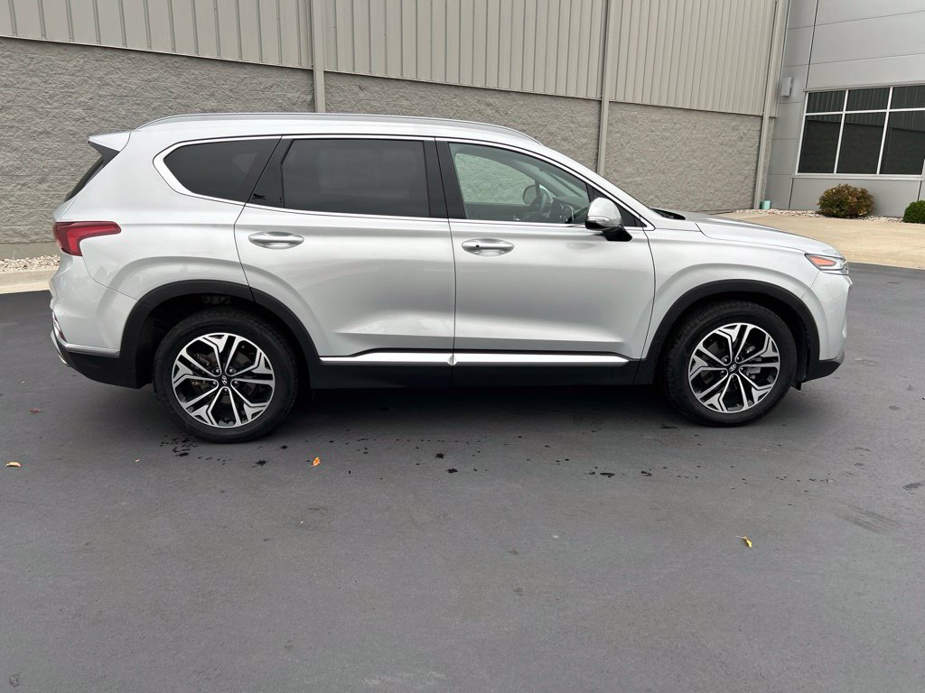Used 2019 Hyundai Santa Fe Limited AWD/4WD image 7