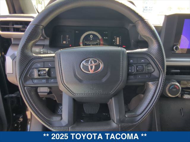 Used 2025 Toyota Tacoma SR5 AWD/4WD image 13