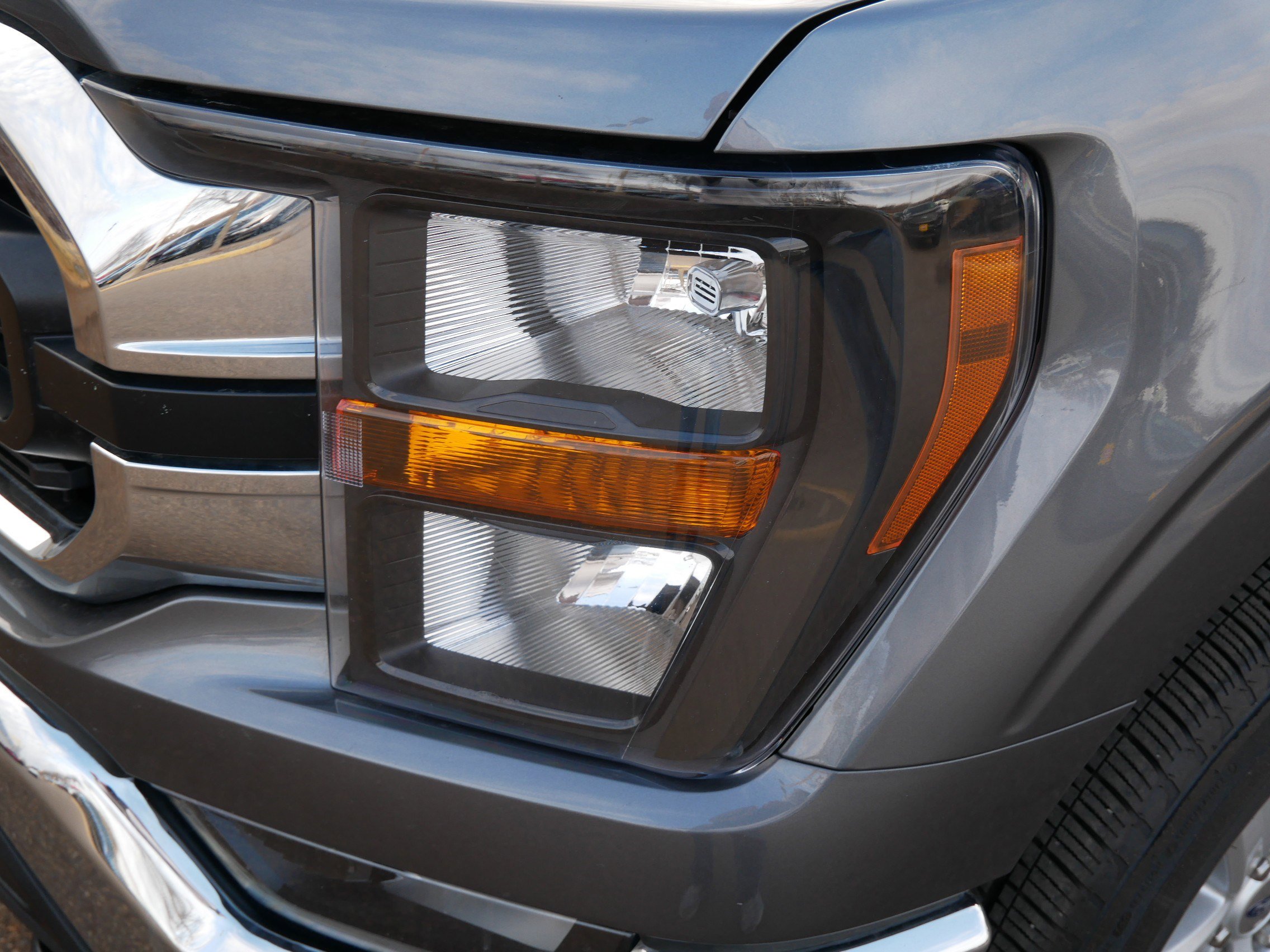 Certified 2023 Ford F150 XLT AWD/4WD image 16