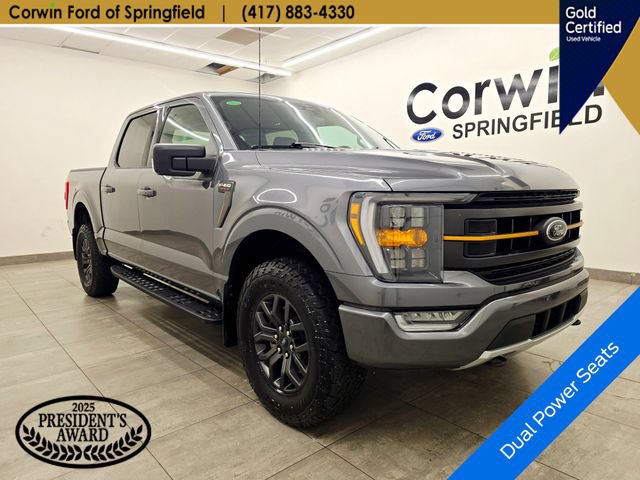 Certified 2023 Ford F150 Tremor AWD/4WD image 7