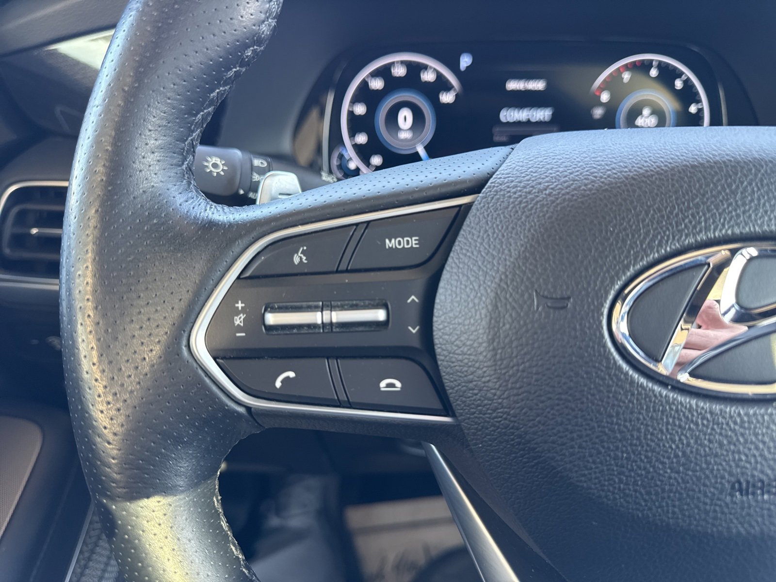 Used 2021 Hyundai Palisade Calligraphy image 30