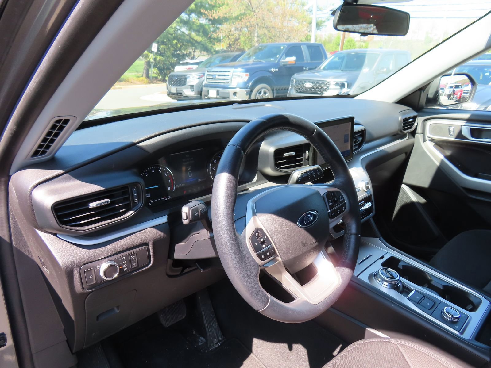 Certified 2022 Ford Explorer XLT AWD/4WD image 14