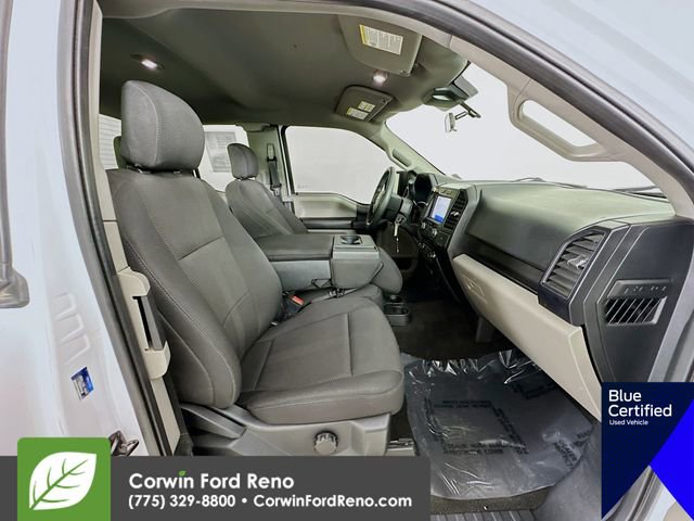 Certified 2020 Ford F150 XL w/ Equipment Group 101A Mid image 29