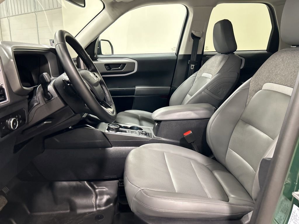 Certified 2025 Ford Bronco Sport Badlands image 12