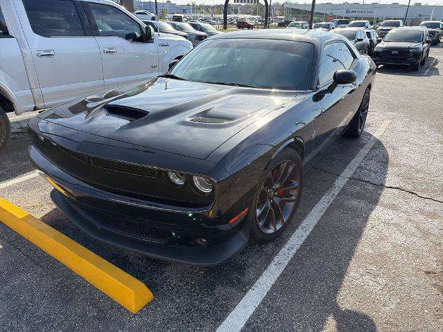 Used 2020 Dodge Challenger R/T Scat Pack w/ Driver Convenience Group