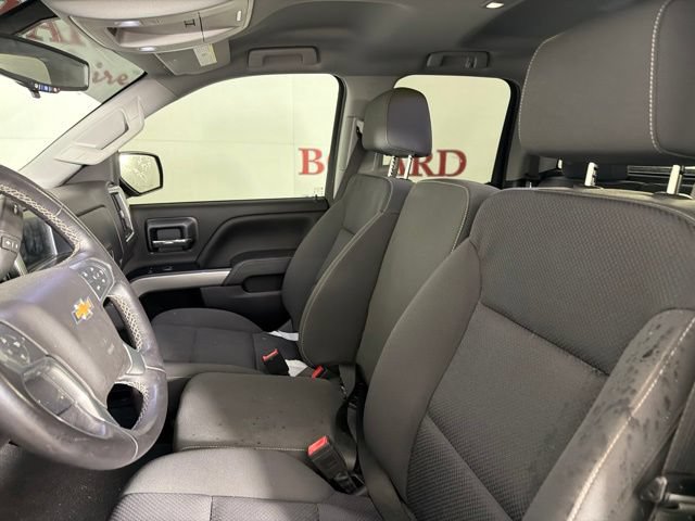 Used 2019 Chevrolet Silverado 1500 LT w/ All Star Edition AWD/4WD image 18