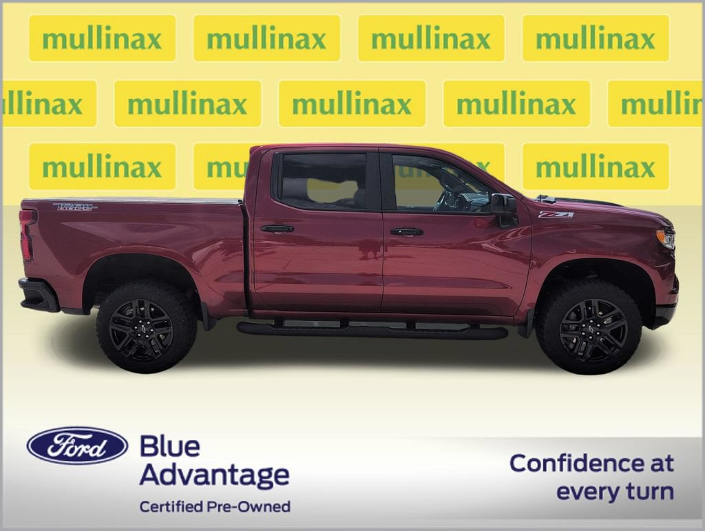 Used 2024 Chevrolet Silverado 1500 LT Trail Boss w/ Protection Package AWD/4WD video 2