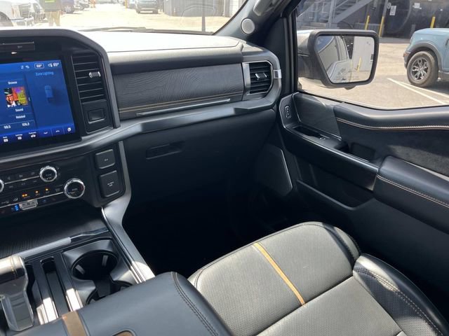 Certified 2023 Ford F150 Platinum w/ Equipment Group 701A High image 15