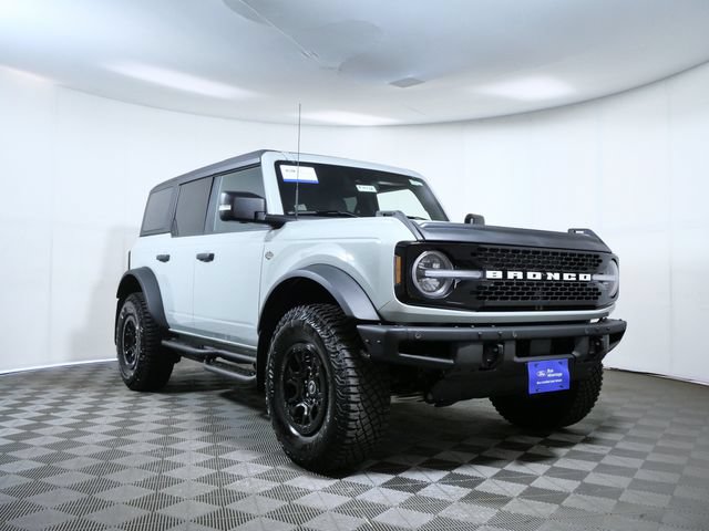 Certified 2023 Ford Bronco Wildtrak