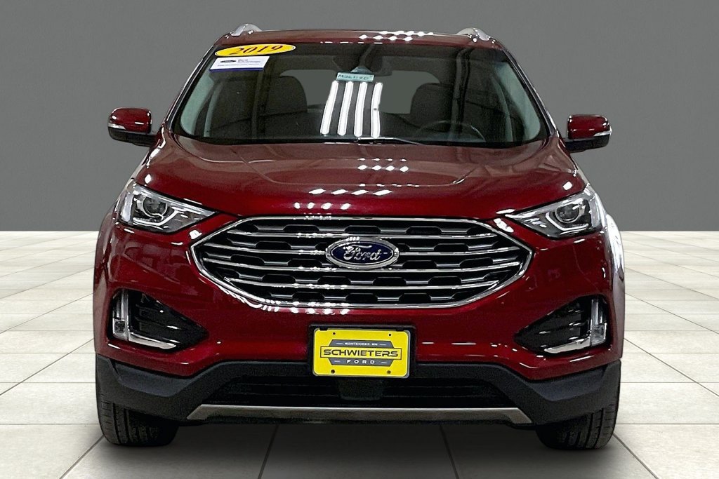 Certified 2019 Ford Edge SEL w/ Equipment Group 201A AWD/4WD image 3