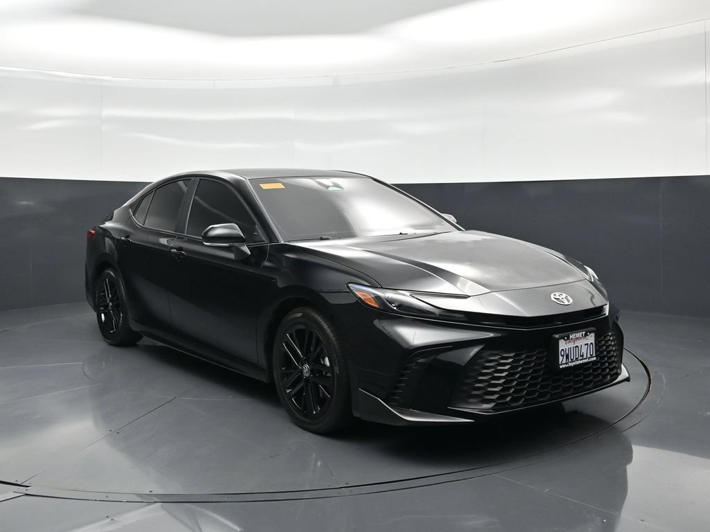 Used 2026 Toyota Camry SE FWD image 57
