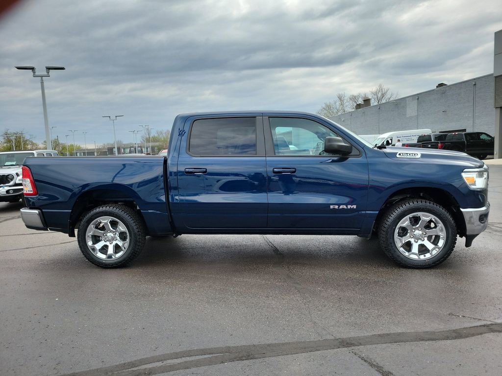 Used 2022 RAM 1500 Big Horn image 3