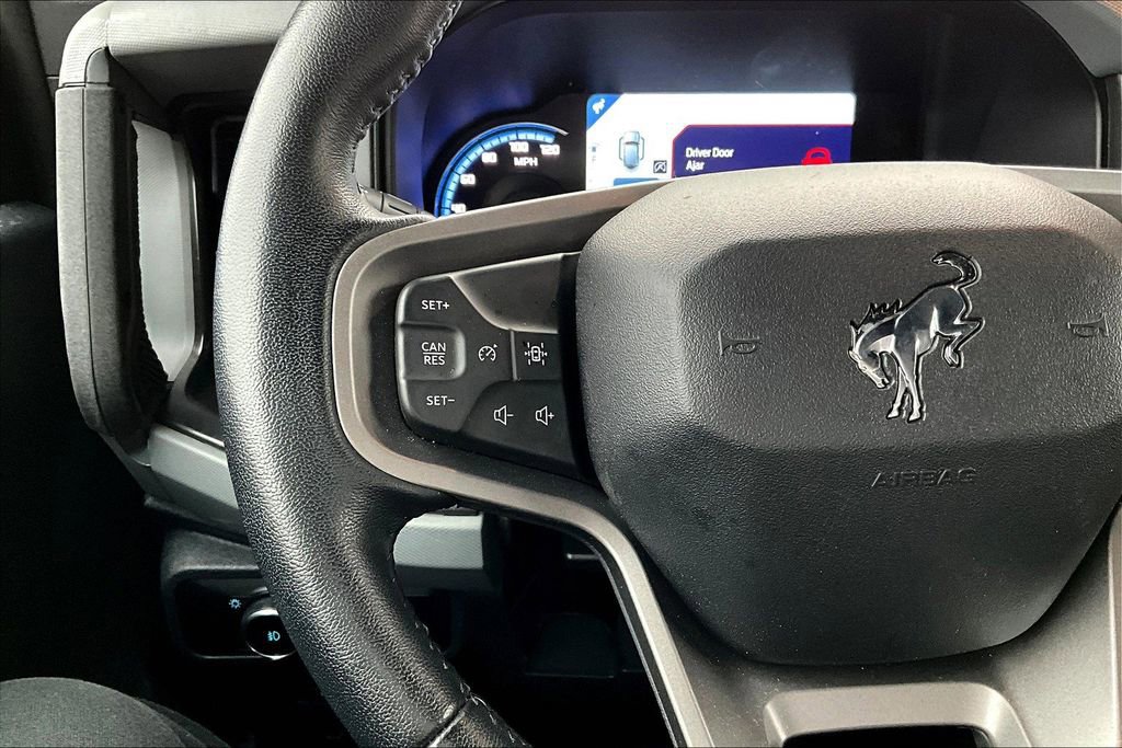 Certified 2023 Ford Bronco Big Bend AWD/4WD image 17
