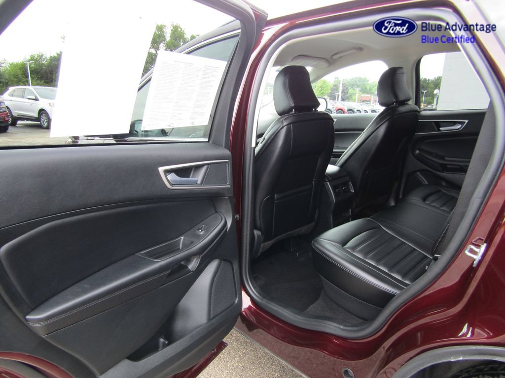 Certified 2024 Ford Edge SEL w/ Convenience Package AWD/4WD image 25