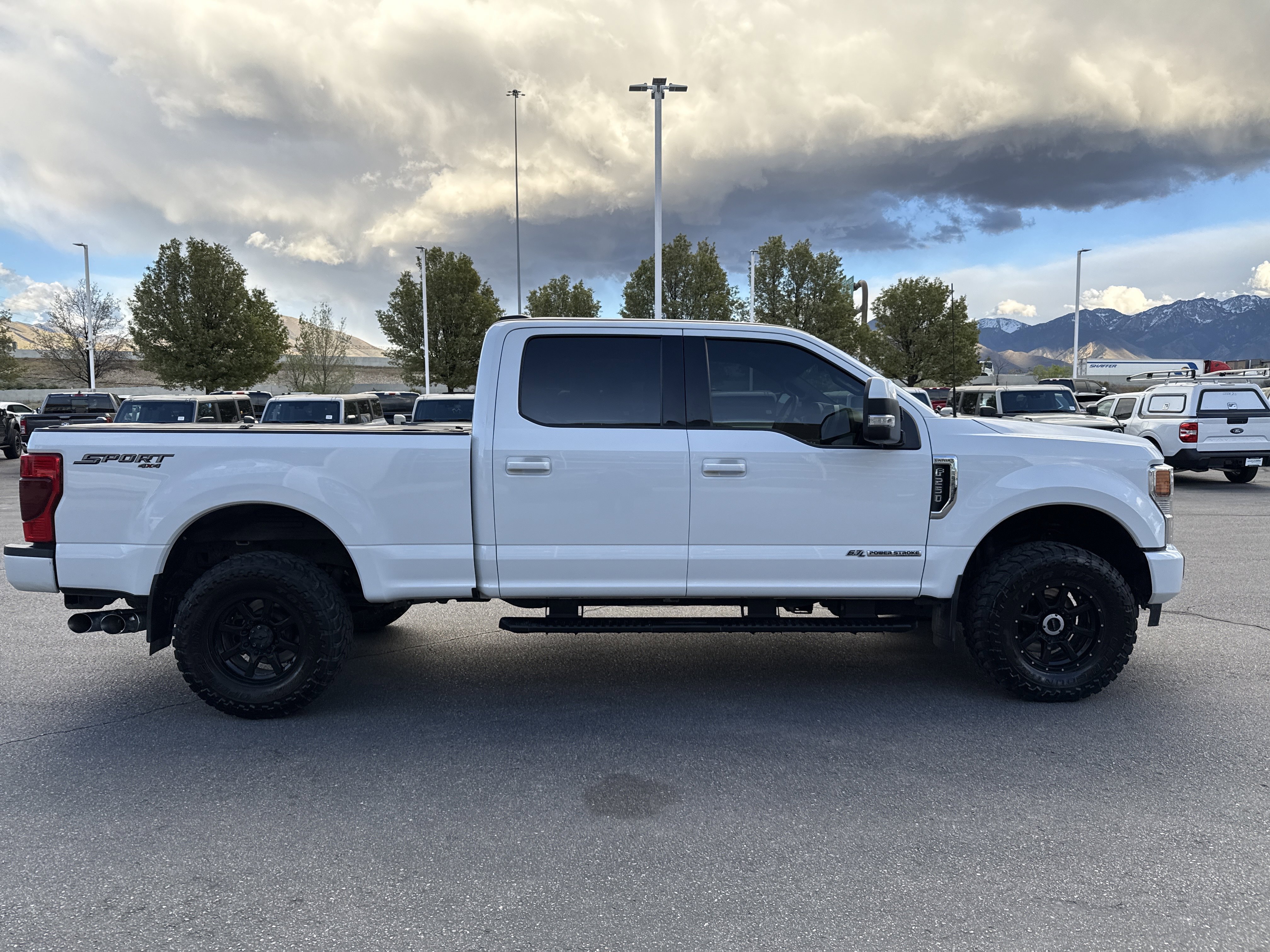 Certified 2022 Ford F250 Lariat AWD/4WD image 8