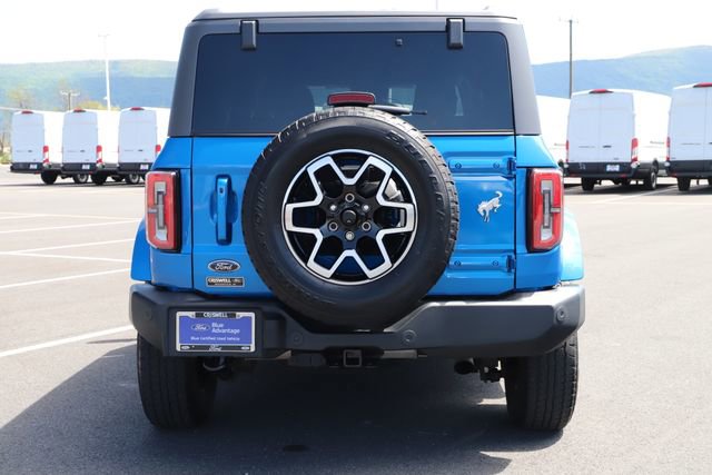 Certified 2023 Ford Bronco Outer Banks AWD/4WD image 6