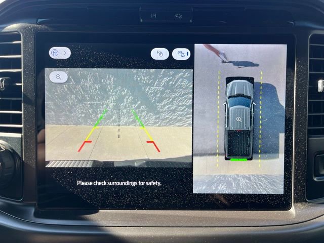 Certified 2025 Ford F150 Tremor w/ Bed Utility Package image 13