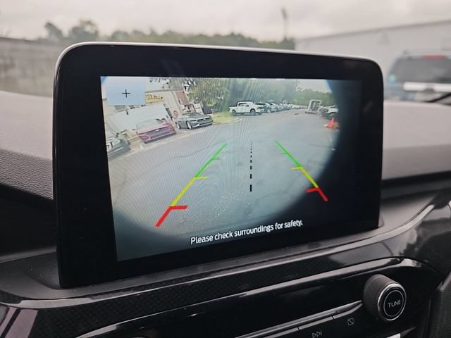 Certified 2025 Ford Escape ST-Line Select AWD/4WD image 26