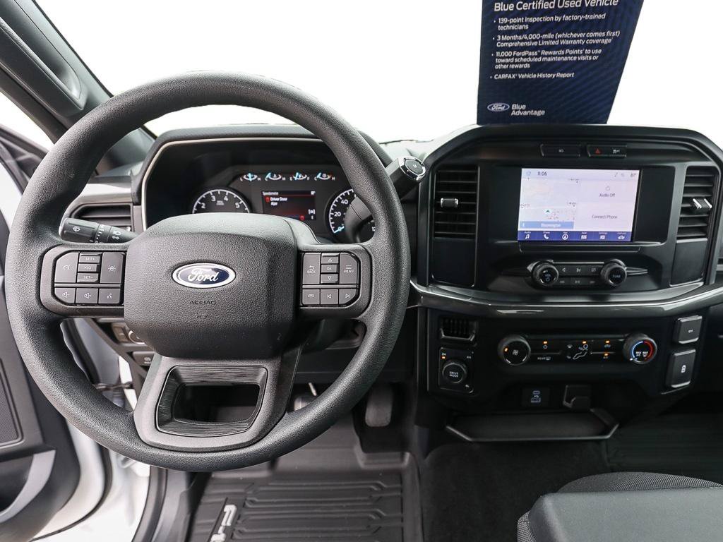 Certified 2023 Ford F150 XL w/ STX Appearance Package AWD/4WD image 13