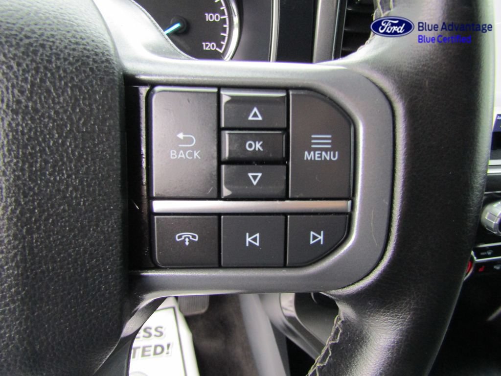Certified 2023 Ford F150 XLT w/ Equipment Group 302A High AWD/4WD image 34